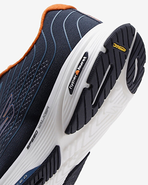 Skechers Go Walk Speed Walker Erkek Lacivert Yürüyüş Ayakkabısı 216562 NVOR-8