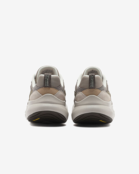 Skechers Go Walk Max Walker - Dan Erkek Bej Yürüyüş Ayakkabısı 216588 TPE-4