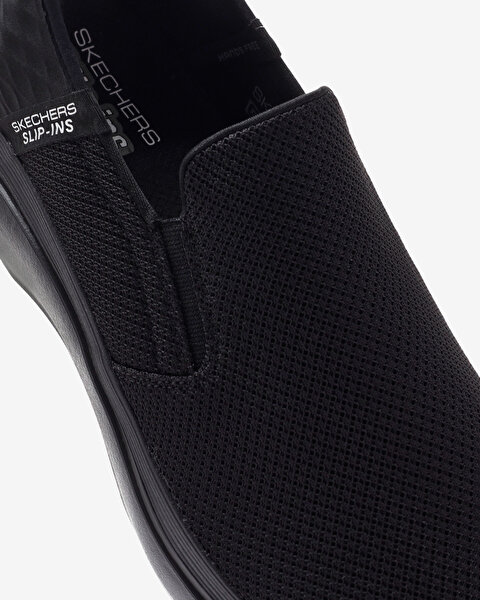 Skechers Go Walk Arch Fit 2.0 - Hands Free 2 Erkek Siyah Yürüyüş Ayakkabısı 216600 BBK-8