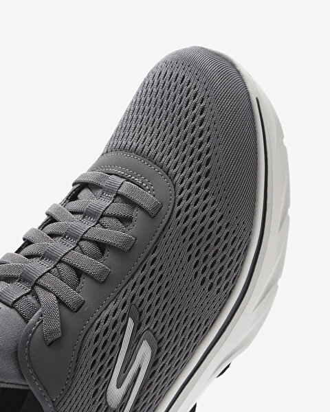 Skechers Go Walk 7  -  Free Hand 2 Erkek Gri Yürüyüş Ayakkabısı 216648 CCBK-7