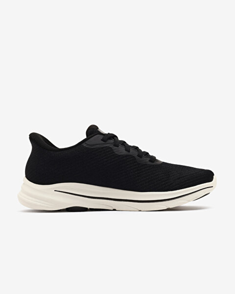 Skechers Go Walk 8 Pate Erkek Siyah Yürüyüş Ayakkabısı 216783 BKW-1