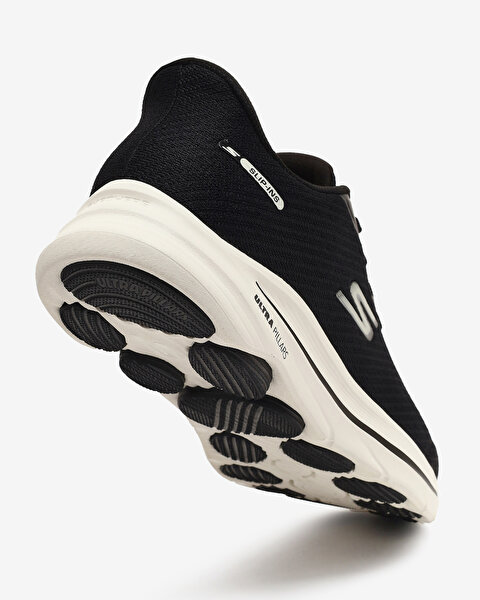 Skechers Go Walk 8 Pate Erkek Siyah Yürüyüş Ayakkabısı 216783 BKW-6