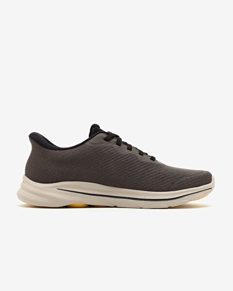Skechers Go Walk 8 Pate Erkek Bej Yürüyüş Ayakkabısı 216783 TPE-1