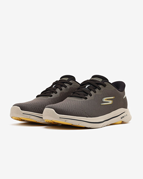 Skechers Go Walk 8 Pate Erkek Bej Yürüyüş Ayakkabısı 216783 TPE-2