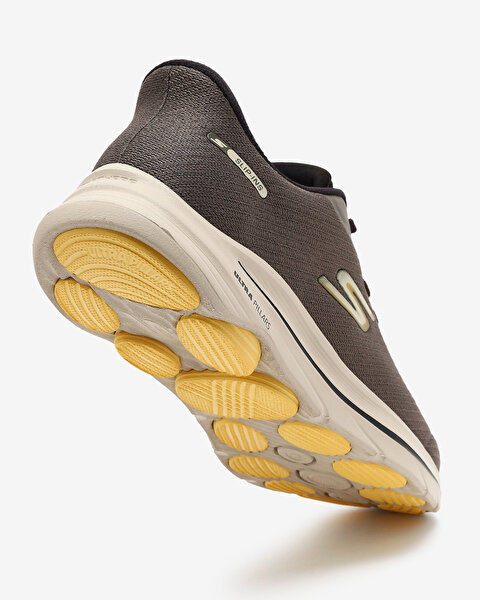 Skechers Go Walk 8 Pate Erkek Bej Yürüyüş Ayakkabısı 216783 TPE-6