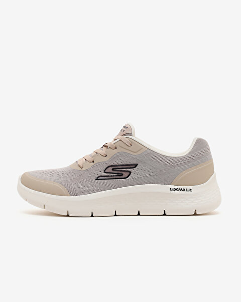 Go Walk Flex Erkek Bej Yürüyüş Ayakkabısı 216919TK TPE
