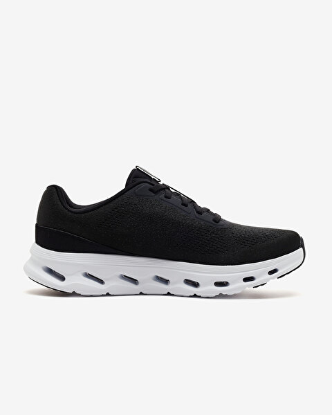 Skechers Go Walk Glide-step 2.0 Vic Erkek Siyah Yürüyüş Ayakkabısı 217020 BKW-1