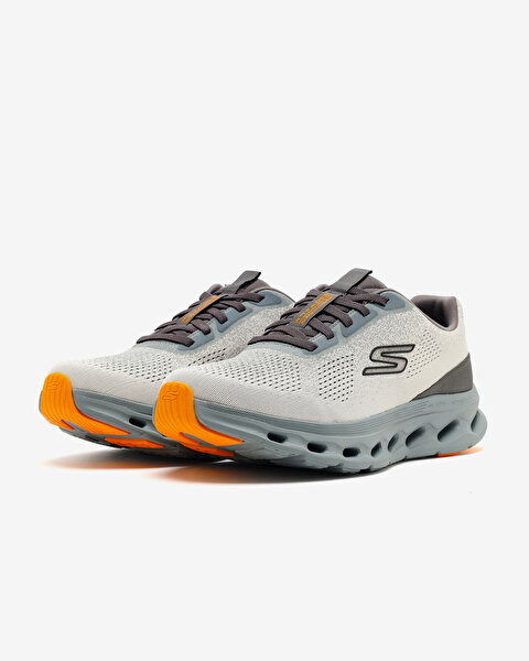 Skechers Go Walk Glide-step 2.0 Vic Erkek Haki Yürüyüş Ayakkabısı 217020 SAGE-2