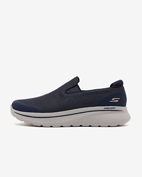 Go Walk Arch Fit N-joy-talen Erkek Lacivert Yürüyüş Ayakkabısı 217074TK NVY