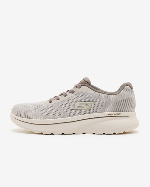 Go Walk Arch Fit N-joy Erkek Bej Yürüyüş Ayakkabısı 217087TK TPE