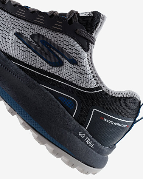 Skechers Go Run Pulse Trail Erkek Gri Koşu Ayakkabısı 220149 GYCC-7