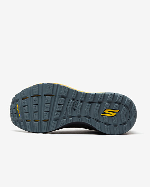 Skechers Go Run Pulse Trail Erkek Gri Koşu Ayakkabısı 220150 GYBK-3
