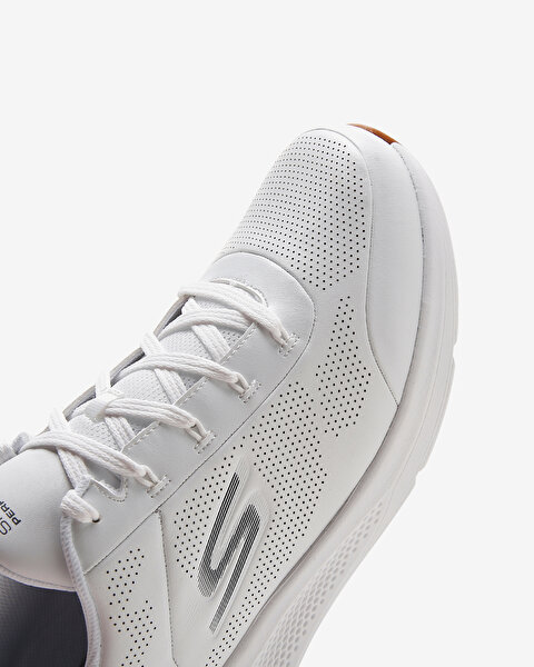 Skechers Go Run Elevate  -  Hemisphere Erkek Beyaz Koşu Ayakkabısı 220328 WSL-6