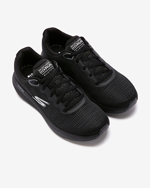 Skechers Go Run Elevate  -  Nimbus Erkek Siyah Koşu Ayakkabısı 220334 BLK-5