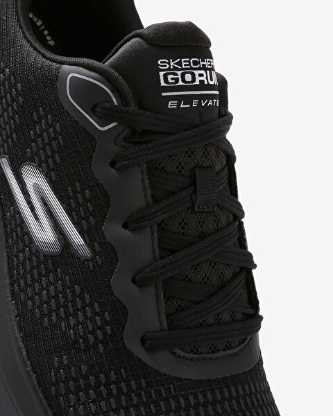 Skechers Go Run Elevate  -  Nimbus Erkek Siyah Koşu Ayakkabısı 220334 BLK-6
