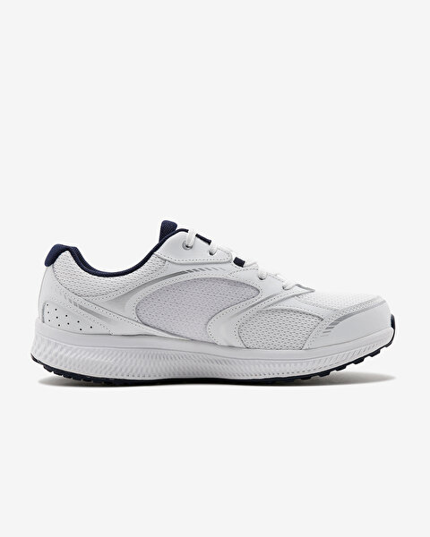 Skechers Go Run Consistent  -  Specie Erkek Beyaz Koşu Ayakkabısı 220371 WNV-1