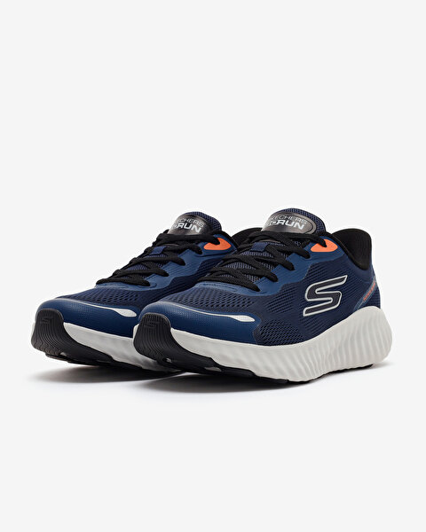 Skechers Go Run Now Erkek Lacivert Koşu Ayakkabısı 220392 NVY-2