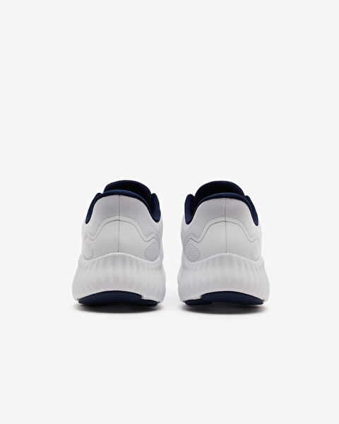 Skechers Go Run Now Erkek Beyaz Koşu Ayakkabısı 220392 WNV-4