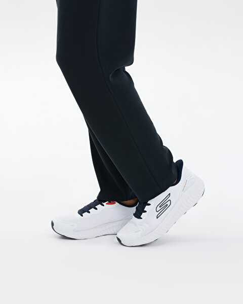 Skechers Go Run Now Erkek Beyaz Koşu Ayakkabısı 220392 WNV-7