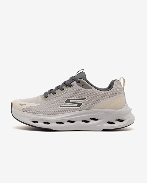 Max Cushioning Glide-step Erkek Bej Koşu Ayakkabısı 220417 NAT