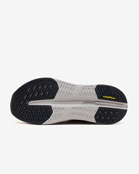 Skechers Max Cushioning Glide-step Erkek Bej Koşu Ayakkabısı 220417 NAT-3