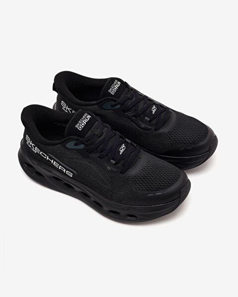 Skechers Max Cushioning Glide-step Erkek Siyah Koşu Ayakkabısı 220421 BBK-5
