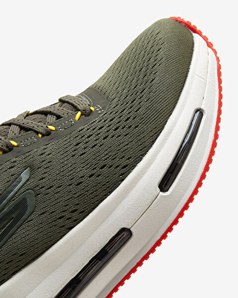 Skechers Max Cushioning Arch Fit Air Erkek Haki Koşu Ayakkabısı 220440 OLV-7