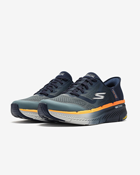 Skechers Max Cushioning Premier 2.0-Ascendant Ii Erkek Lacivert Koşu Ayakkabısı 220526 NVOR-2