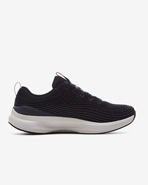 Skechers Go Run Pulse Erkek Siyah Koşu Ayakkabısı 220536 BLK-1