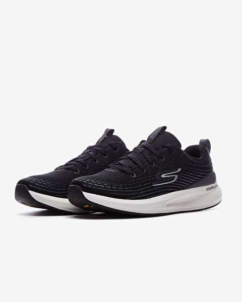 Skechers Go Run Pulse Erkek Siyah Koşu Ayakkabısı 220536 BLK-2