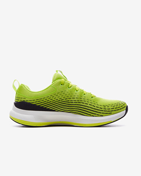 Skechers Go Run Pulse Erkek Sarı Koşu Ayakkabısı 220536 YEL-1