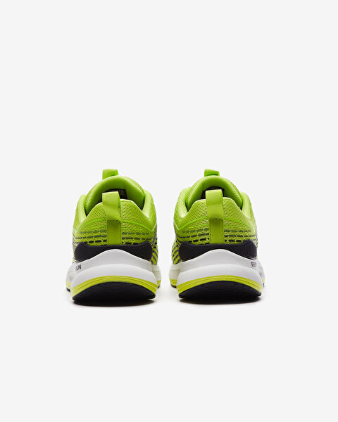 Skechers Go Run Pulse Erkek Sarı Koşu Ayakkabısı 220536 YEL-4