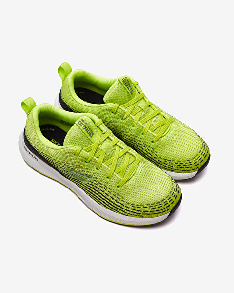 Skechers Go Run Pulse Erkek Sarı Koşu Ayakkabısı 220536 YEL-5