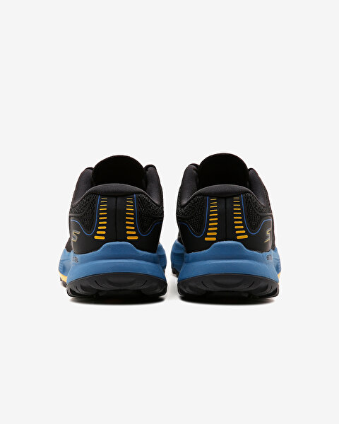 Skechers Go Run Pulse Trail  -  Boulder Erkek Siyah Koşu Ayakkabısı 220561 BKYL-4