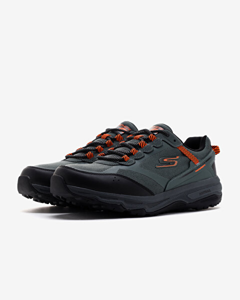 Skechers Go Run Trail Altitude - Impervious Erkek Haki Outdoor Ayakkabı 220574 OLBK-3