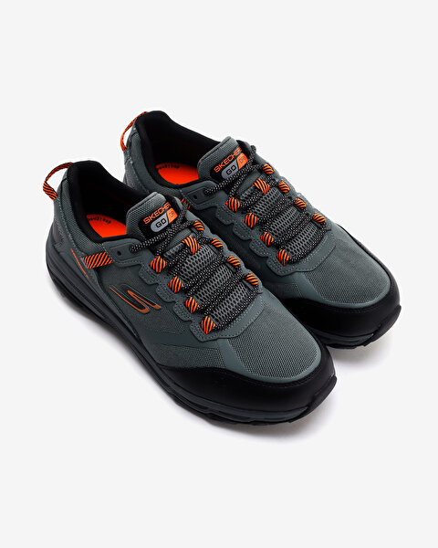 Skechers Go Run Trail Altitude - Impervious Erkek Haki Outdoor Ayakkabı 220574 OLBK-6