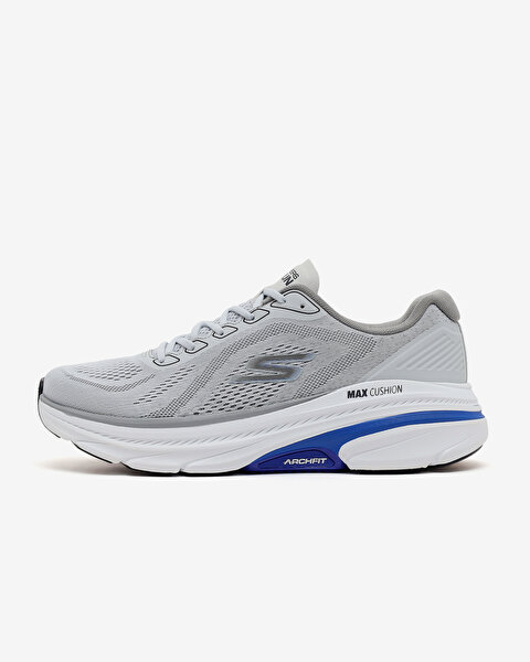 Max Cushioning Arch Fit 2.0 - Immense Cruiser Erkek Gri Koşu Ayakkabısı 220581 GYBL