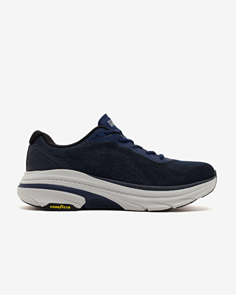 Skechers Max Cushioning Arch Fit 2.0 Erkek Lacivert Koşu Ayakkabısı 220581 NVY-1