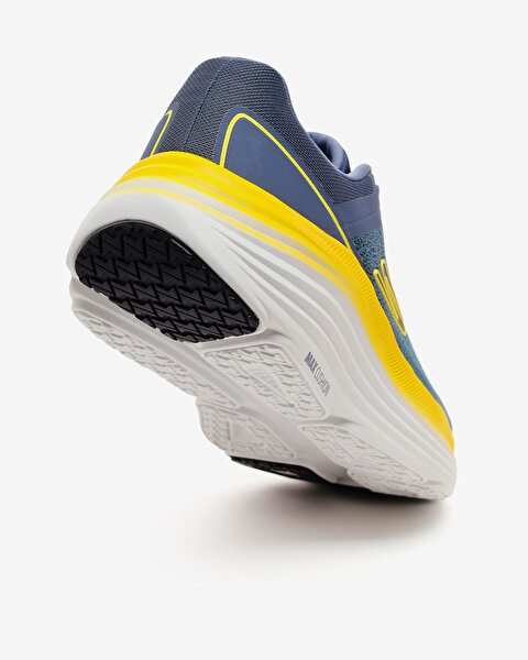 Skechers Max Cushioning Endeavour Erkek Gri Koşu Ayakkabısı 220609 SLT-6