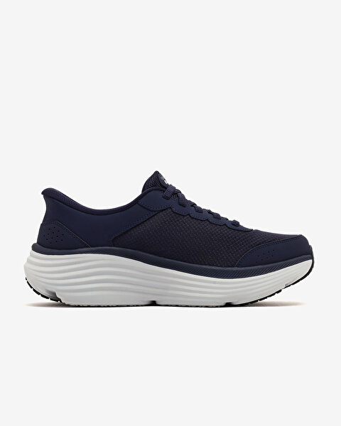 Skechers Max Cushioning Endeavour Cardova Erkek Lacivert Koşu Ayakkabısı 220610 NVOR-1