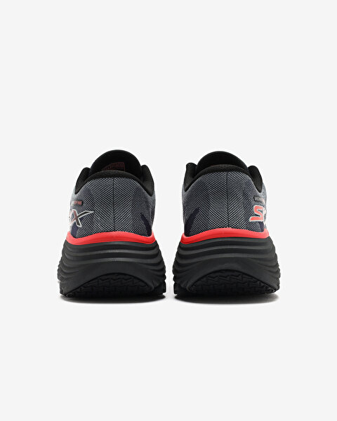 Skechers Max Cushioning Endeavour - Exciton Erkek Gri Koşu Ayakkabısı 220611 SLT-4