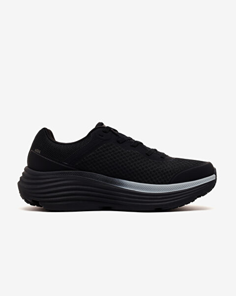 Skechers Max Cushioning Endeavour Erkek Siyah Koşu Ayakkabısı 220613 BKGY-1
