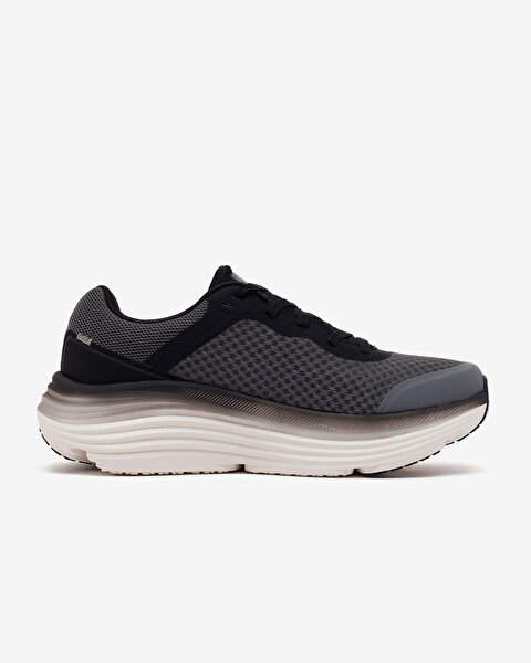 Skechers Max Cushioning Endeavour Erkek Gri Koşu Ayakkabısı 220613 DKGY-1