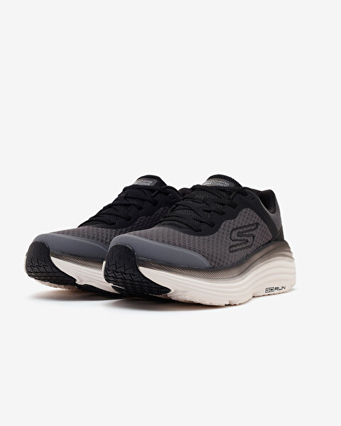 Skechers Max Cushioning Endeavour Erkek Gri Koşu Ayakkabısı 220613 DKGY-2