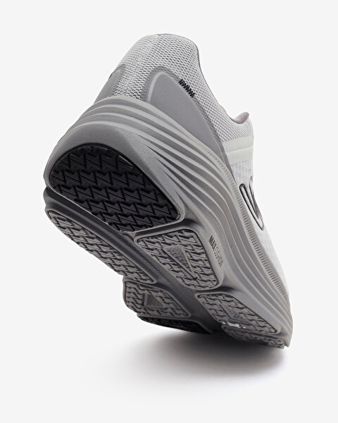 Skechers Max Cushioning Endeavour Erkek Gri Koşu Ayakkabısı 220613 GRY-6