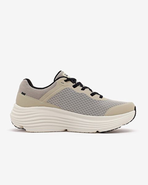 Skechers Max Cushioning Endeavour Erkek Bej Koşu Ayakkabısı 220613 TPBK-1