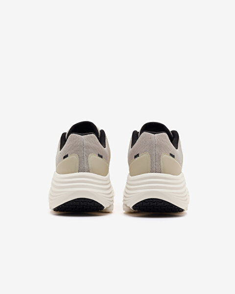 Skechers Max Cushioning Endeavour Erkek Bej Koşu Ayakkabısı 220613 TPBK-4