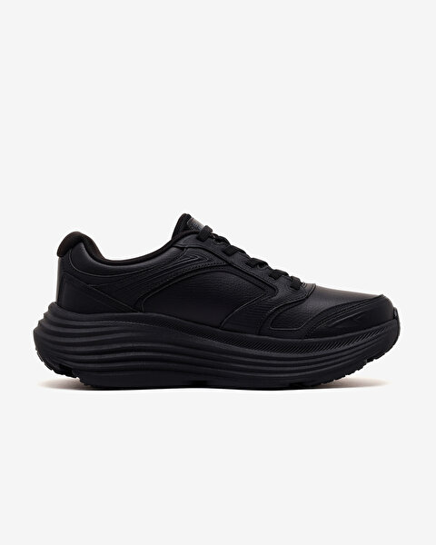 Skechers Max Cushioning Endeavour Erkek Siyah Koşu Ayakkabısı 220623 BBK-1
