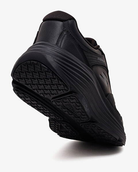 Skechers Max Cushioning Endeavour Erkek Siyah Koşu Ayakkabısı 220623 BBK-6