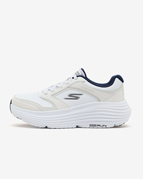 Max Cushioning Endeavour Erkek Beyaz Koşu Ayakkabısı 220623 WNV